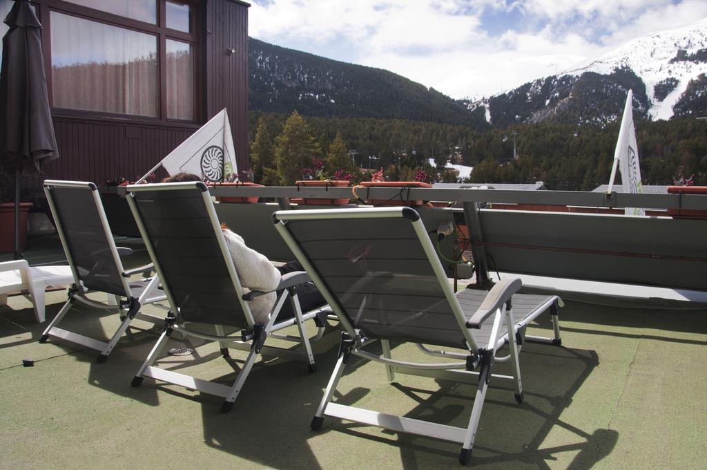 Hotel Amoretes La Molina  Luaran gambar